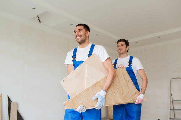Shed Removal in Estacada, OR